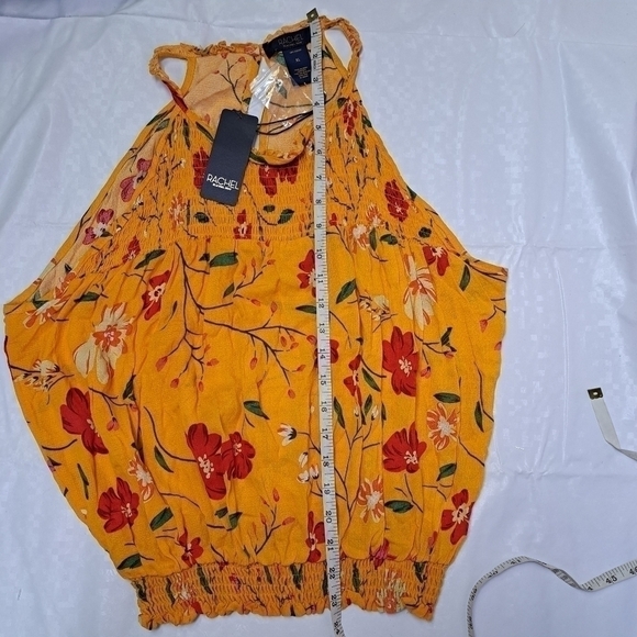 Rachel rachel roy halter top - Picture 10 of 12